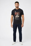 Ben Sherman Mens The Mods Generation T-Shirt In Black