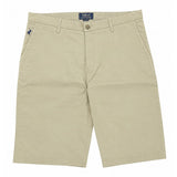 Polo Mens Cotton Essential Chino Shorts In Sage
