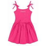 Sissy Boy Pixie Strappy Dress In Pink