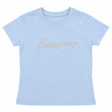 Sissy Boy Rise Above Tweens T-Shirt In Blue