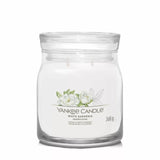 Yankee Candle Signaure Medium White Gardenia