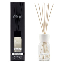 Naturals Diffuser/Reeds White Paper Flowers 100Ml