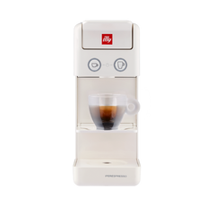 illy Machine Y3.3 iperEspresso White