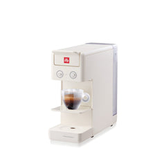 illy Machine Y3.3 iperEspresso White