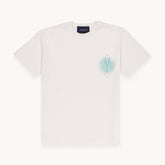 Tshepo Jeans Unisex Ovi Tarven T-Shirt In White