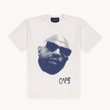 Tshepo Jeans Unisex Ovi The Genesis T-Shirt In White