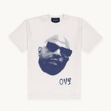Tshepo Jeans Unisex Ovi The Genesis T-Shirt In White