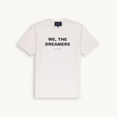 Tshepo Jeans We The Dreamers T-Shirt White