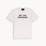 Tshepo Jeans We The Dreamers T-Shirt White