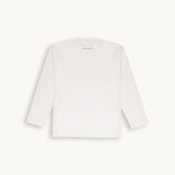 Tshepo Jeans We The People Ls T-Shirt White