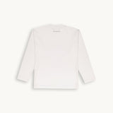 Tshepo Jeans We The People Ls T-Shirt White