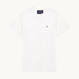Tshepo Jeans Flag Stripe T-Shirt White