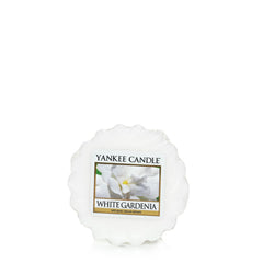 Yankee Candle Tart White Gardenia Tart