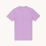 Tshepo Jeans Womens Small Flagship Print In Lavender