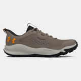 Under Armour Womens Charged Maven Trail In Grey