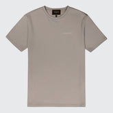 Tshepo Jeans Unisex Wordmark T-Shirts In Grey