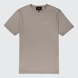 Tshepo Jeans Unisex Wordmark T-Shirts In Grey