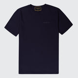 Tshepo Jeans Unisex Wordmark T-Shirt Blue
