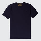 Tshepo Jeans Unisex Wordmark T-Shirt Blue