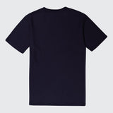 Tshepo Jeans Unisex Wordmark T-Shirt Blue