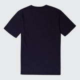 Tshepo Jeans Unisex Wordmark T-Shirt Blue