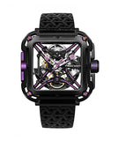 Ciga Design X Series Great Ape Purple Watch