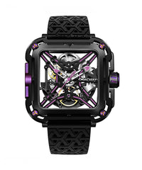 Ciga Design X Series Great Ape Purple Watch