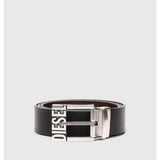 Diesel Mens B Shift II Reversible Belt In Black/Brown