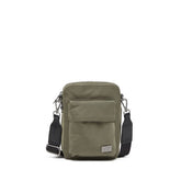 Diesel U Multi Pkts Shoulder Bag Olive