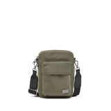 Diesel U Multi Pkts Shoulder Bag Olive