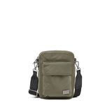 Diesel U Multi Pkts Shoulder Bag Olive