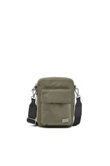 Diesel U Multi Pkts Shoulder Bag Olive