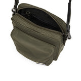 Diesel U Multi Pkts Shoulder Bag Olive