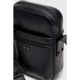 Diesel Mens Rivet D Crossbody Bag In Black