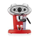 illy Machine X7.1 iperEspresso Red