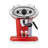 illy Machine X7.1 iperEspresso Red