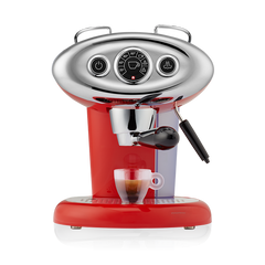 illy Machine X7.1 iperEspresso Red