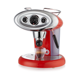 illy Machine X7.1 iperEspresso Red