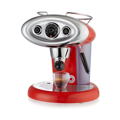 illy Machine X7.1 iperEspresso Red