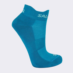 Salomon Unisex XA Sonic Socks In Blue
