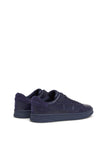 Diesel Mens S-Athene Low Sneakers In Navy