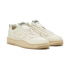 Diesel Mens S Ukiyo V2 Low Sneakers Parchment