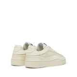 Diesel Mens M-Oval Skate Low Sneakers In Mayo
