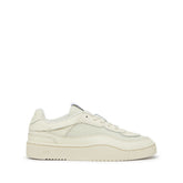 Diesel Mens M-Oval Skate Low Sneakers In Mayo