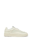 Diesel Mens M-Oval Skate Low Sneakers In Mayo