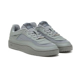 Diesel Mens S Oval Skate Low Sneakers Green