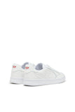 Diesel Mens S-Dakota Low Sneeakers In White