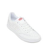 Diesel Mens S-Dakota Low Sneeakers In White