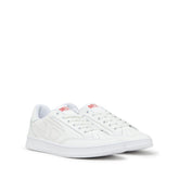Diesel Mens S-Dakota Low Sneeakers In White