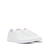 Diesel Mens S-Dakota Low Sneeakers In White